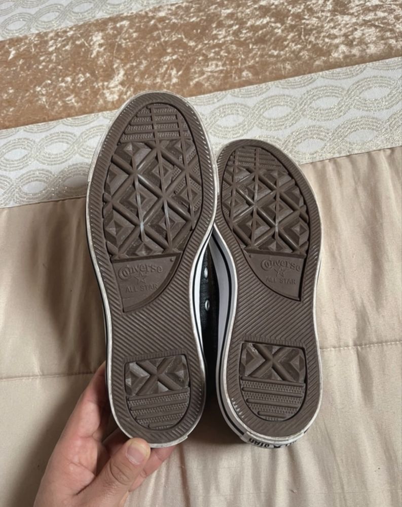 ALL STAR pretas