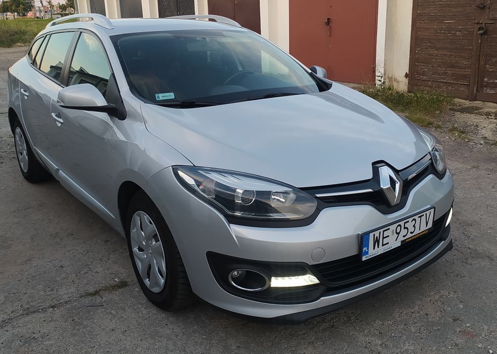 Renault Megane 3 Grandtour 1.5 Dci salon PL