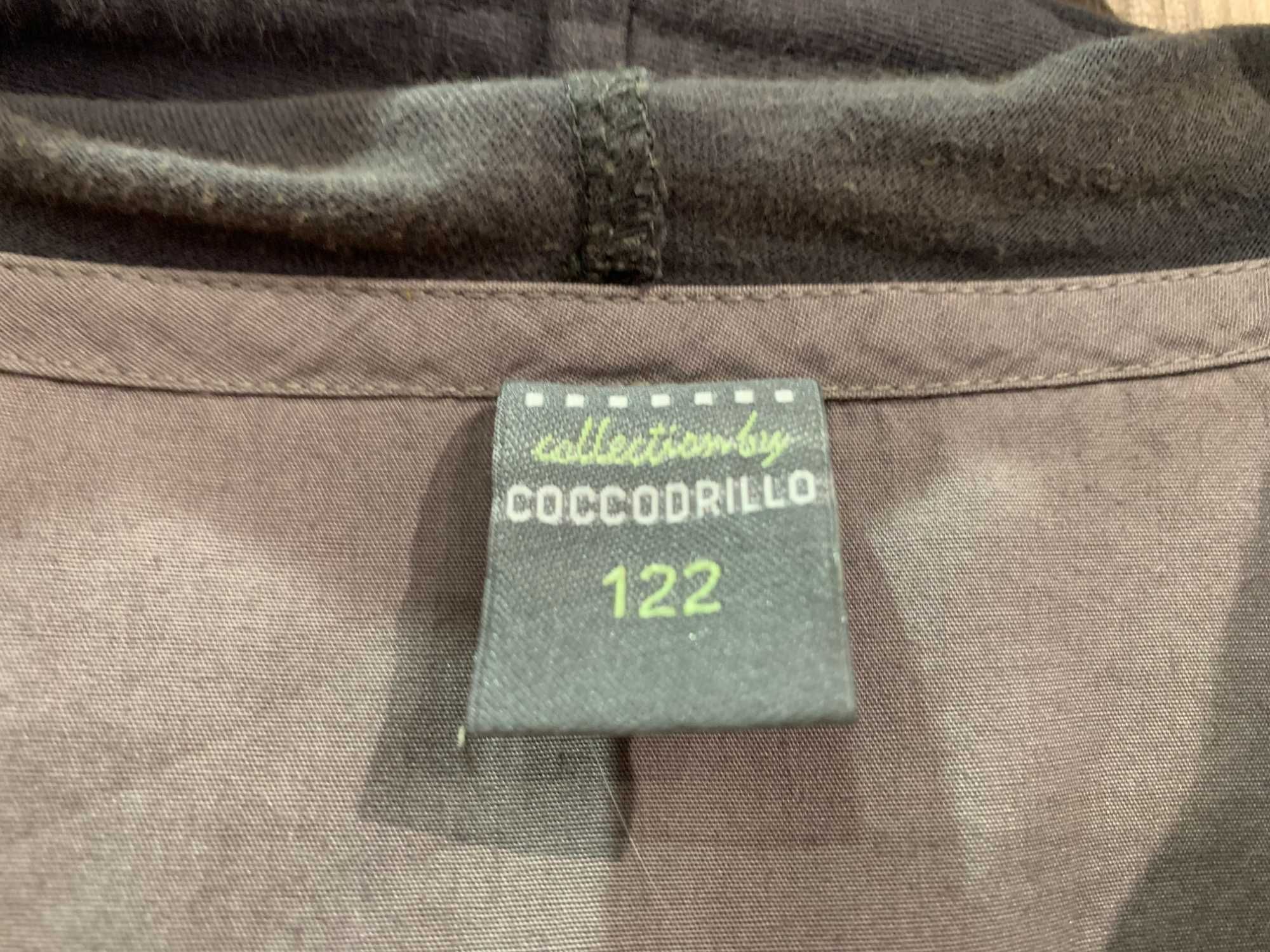 Koszula dla chłopca Coccodrillo 122