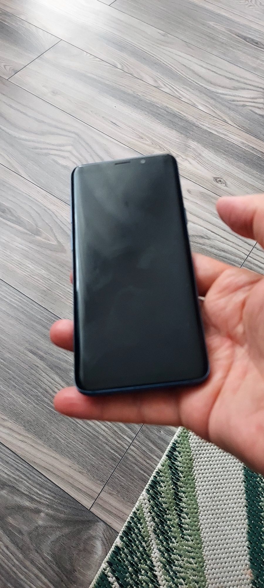 Samsung Galaxy S9 + etui spigen