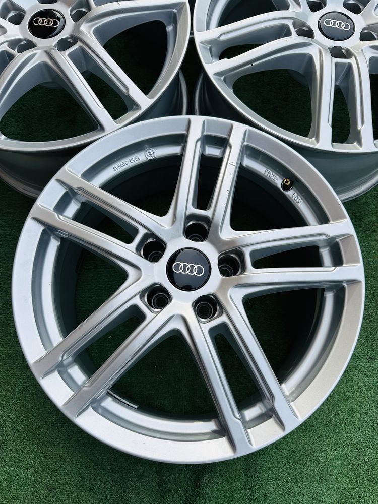 Диски 5/112 R17 7.5J et-36 Audi Vw Skoda