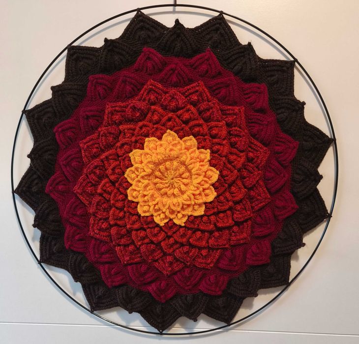 Mandala do medytacji