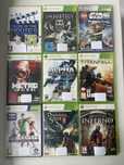 Диски з іграми для Xbox 360