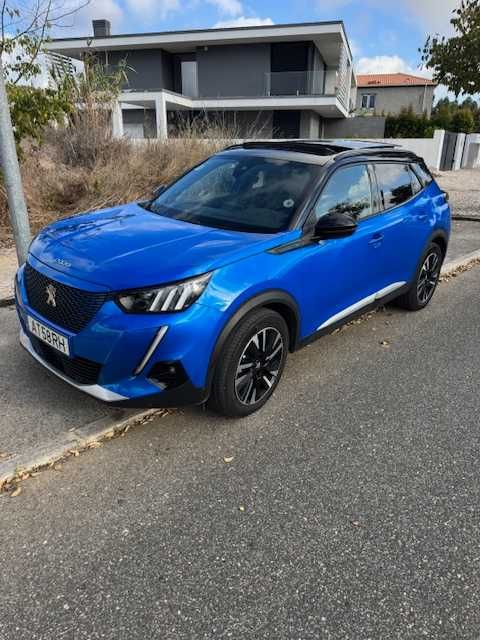 Peugeot E-2008 GT Pack de 2022