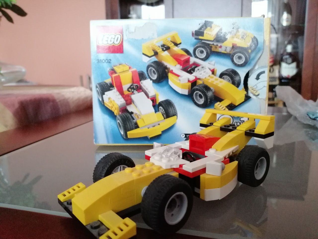 Lego CREATOR 31002