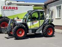 Продам навантажувач Claas Scorpion 7040