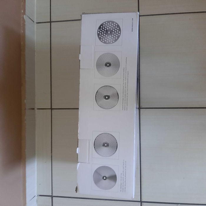 Przecierak nowy do owoców,do warzyw