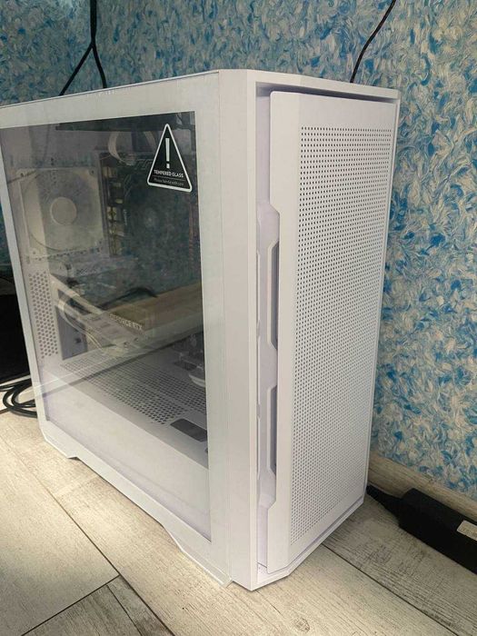 Ігровий ПК RTX 5060Ti 8Gb, Ryzen 5 2600, 16 Ram  3200 будь які тести!