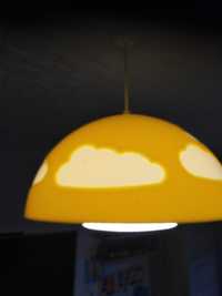 Lampa chmurka IKEA