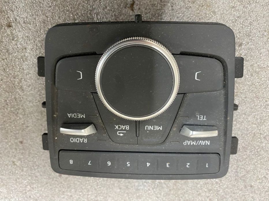 audi kontroler nawigacji 8w0919614n