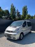 Opel VIVARO 1.9 diesel/2003 rok/6-osób/Klima/Polecam/Zamiana