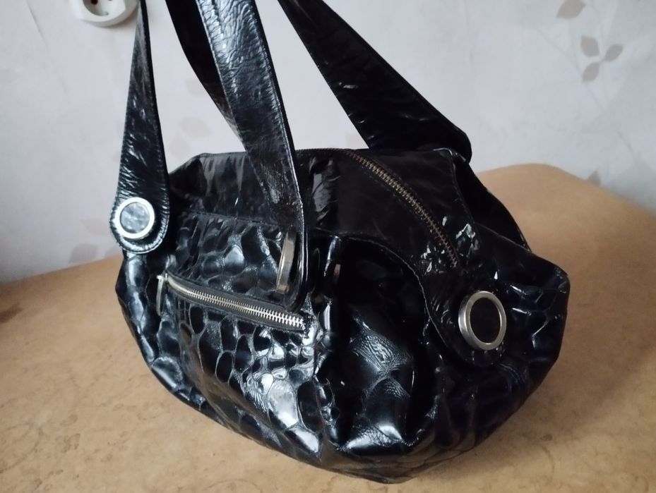 Сумка жіноча elzam (Туреччина) натуральна шкіра