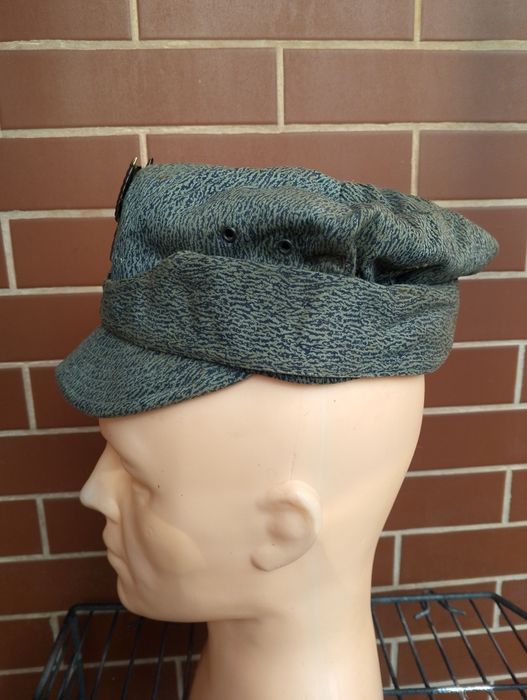 Stara Czapka Rogatywka ORMO