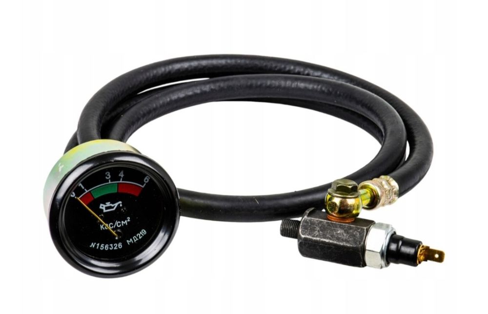 URSUS C-330 C-360 Czujnik ciśnienia oleju z przewodem komplet MD 219