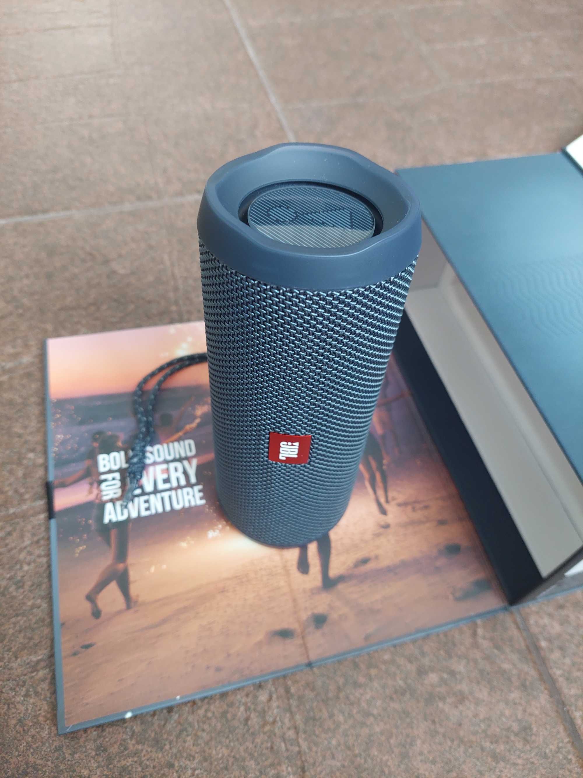 Портативна колонка JBL Flip Essential 2 Bluetooth акустика ORIGINAL