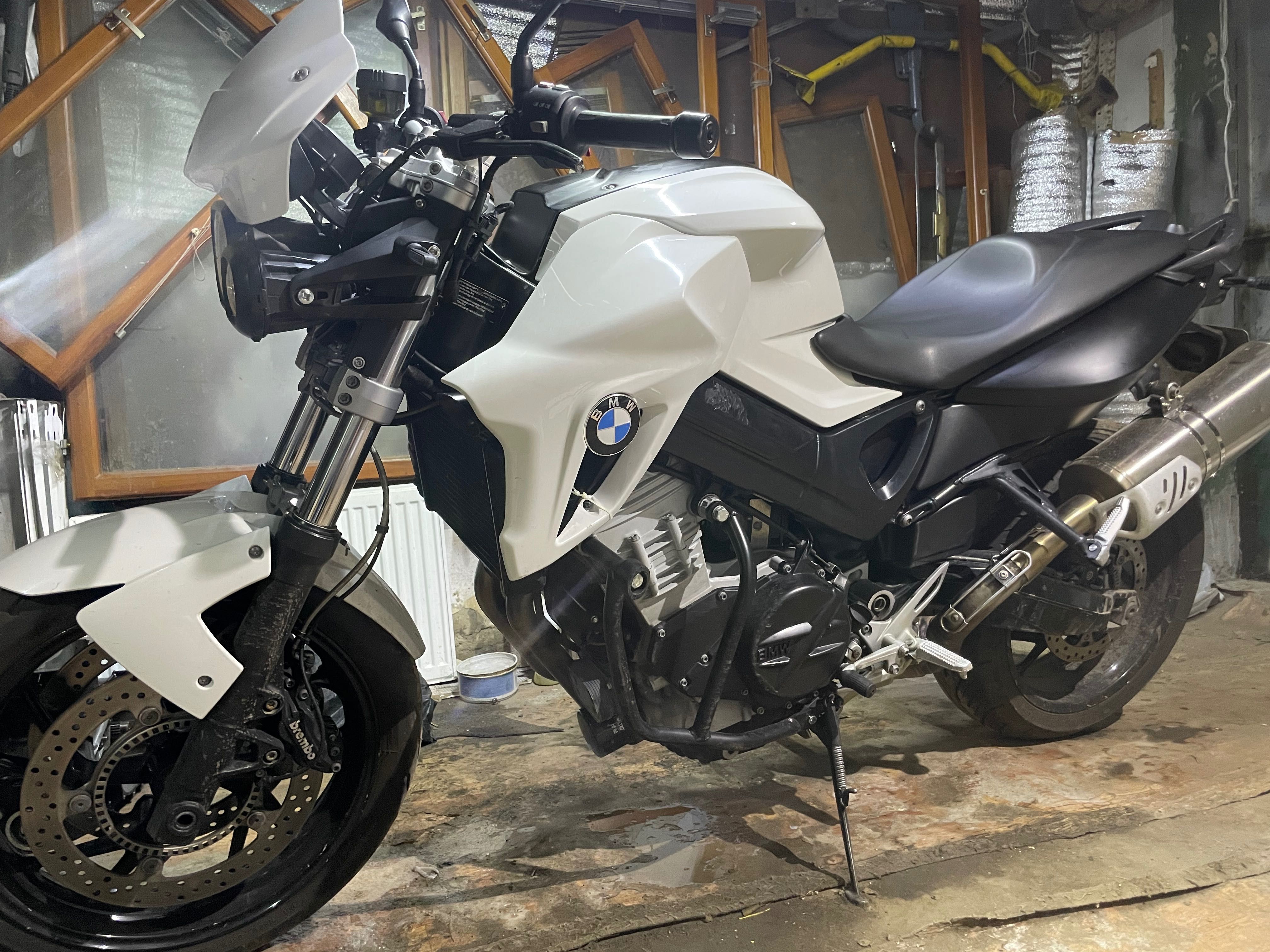 BMW f800r 2012 в отличном состоянии