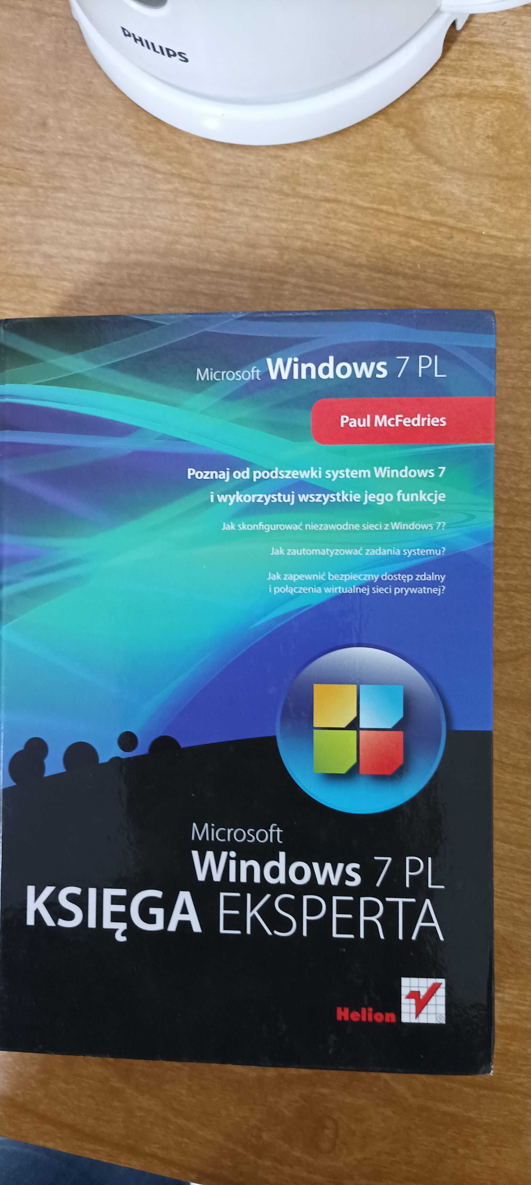 Windows 7 PL Księga eksperta