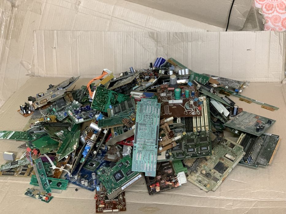 Плати імпорт.  Розʼєми позотота