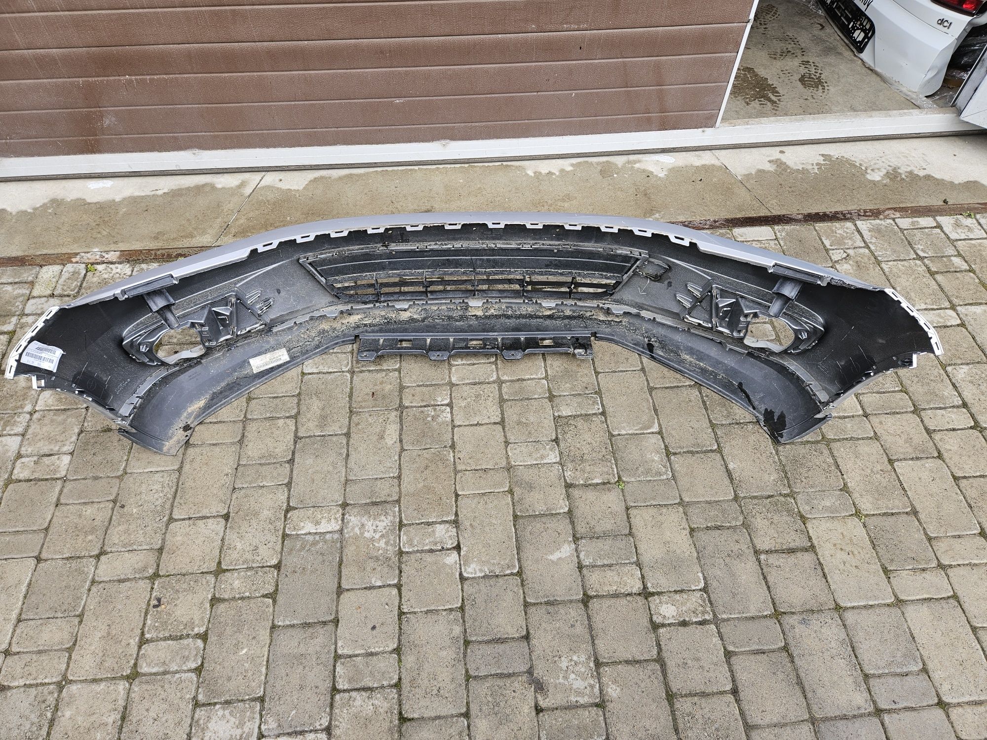 Бампер VW Tiguan 2012-2016р.
