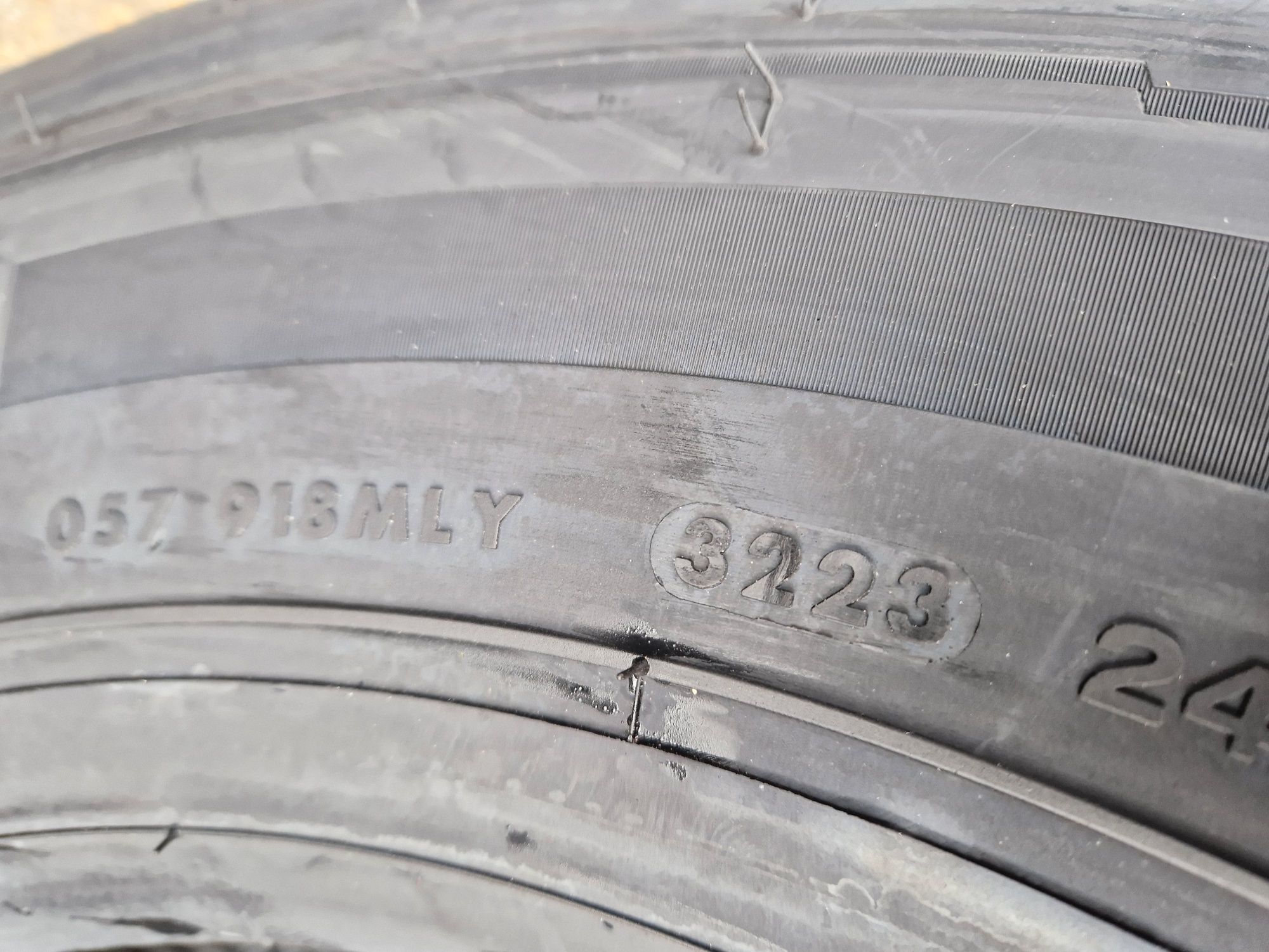 Nowe opony 245/70R17,5 Blaclion BT107 Naczepa/Przyczepa Wysoka jakość