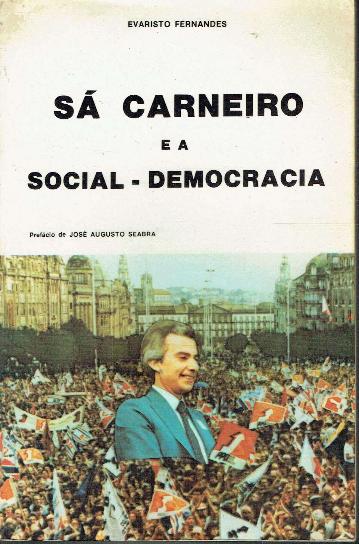 10574

Sá Carneiro e a social-democracia 
de Evaristo Fernandes