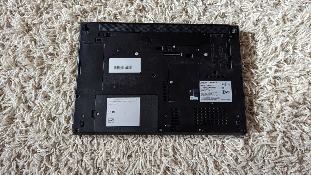 Lifebook Fujitsu E744  i5- 500GB SSD