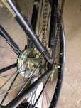 2 bicicletas militares suíças antigas
