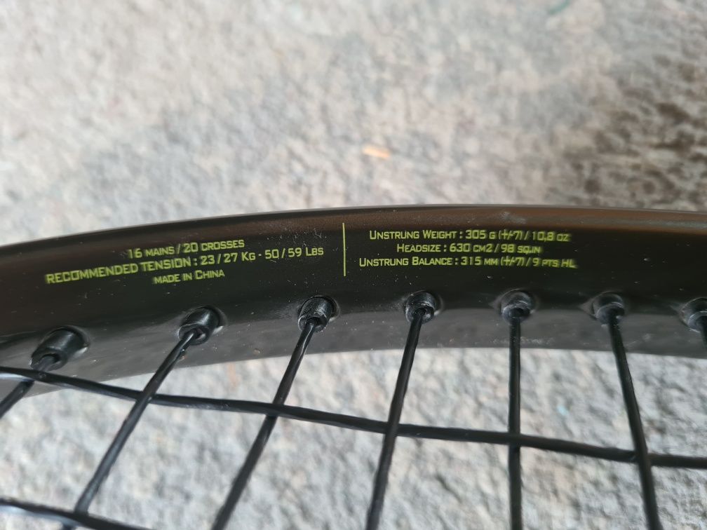 Babolat pure aero - 4 ручка. Рассрочка.