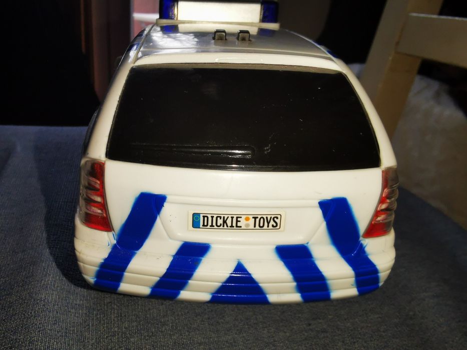 Miniatura  polícial