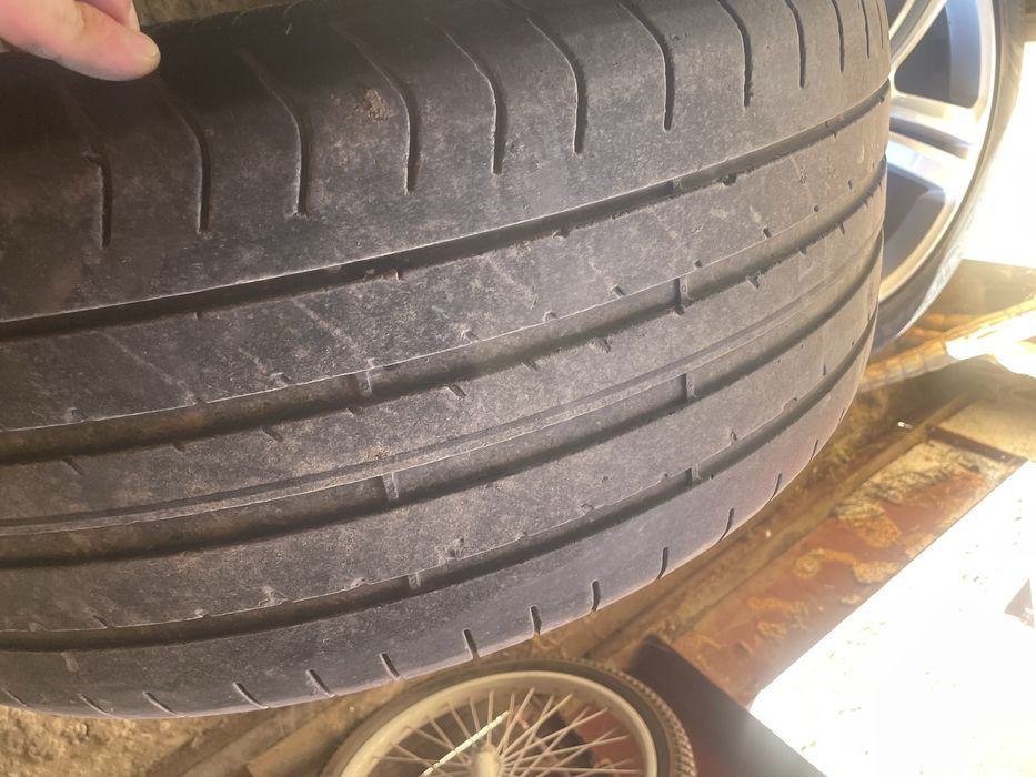 Продам диски на Таурег 5/130 r20