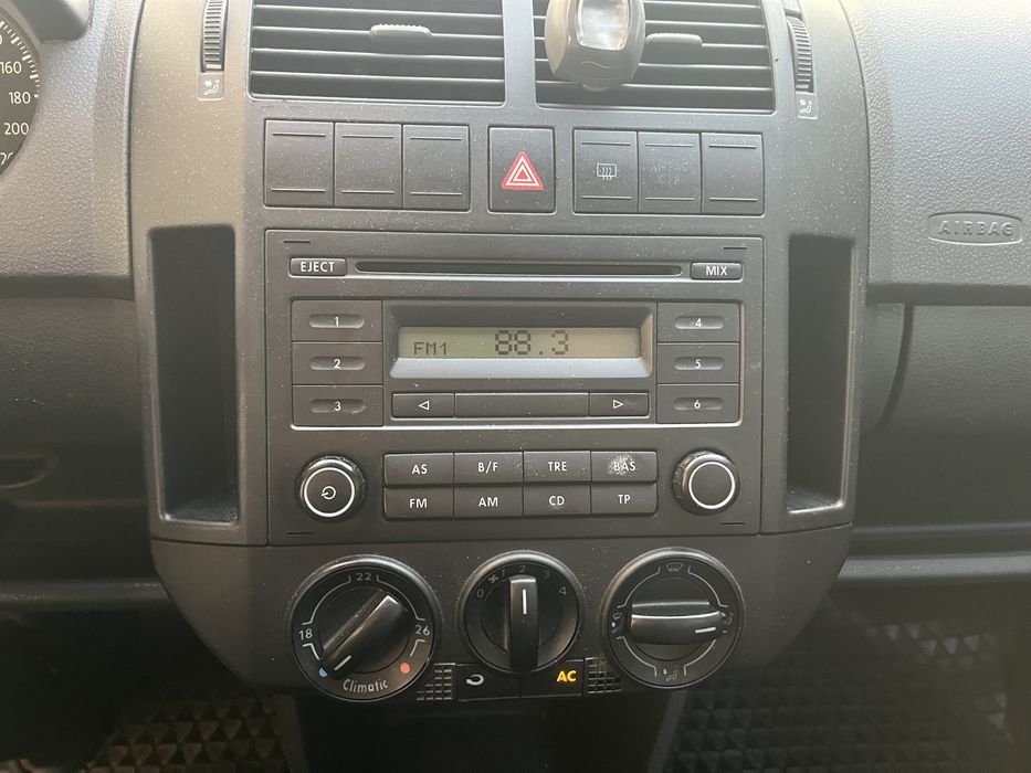 Volkswagen Polo Klimatyzacja