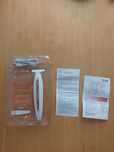 Maszynka do golenia Silk plus