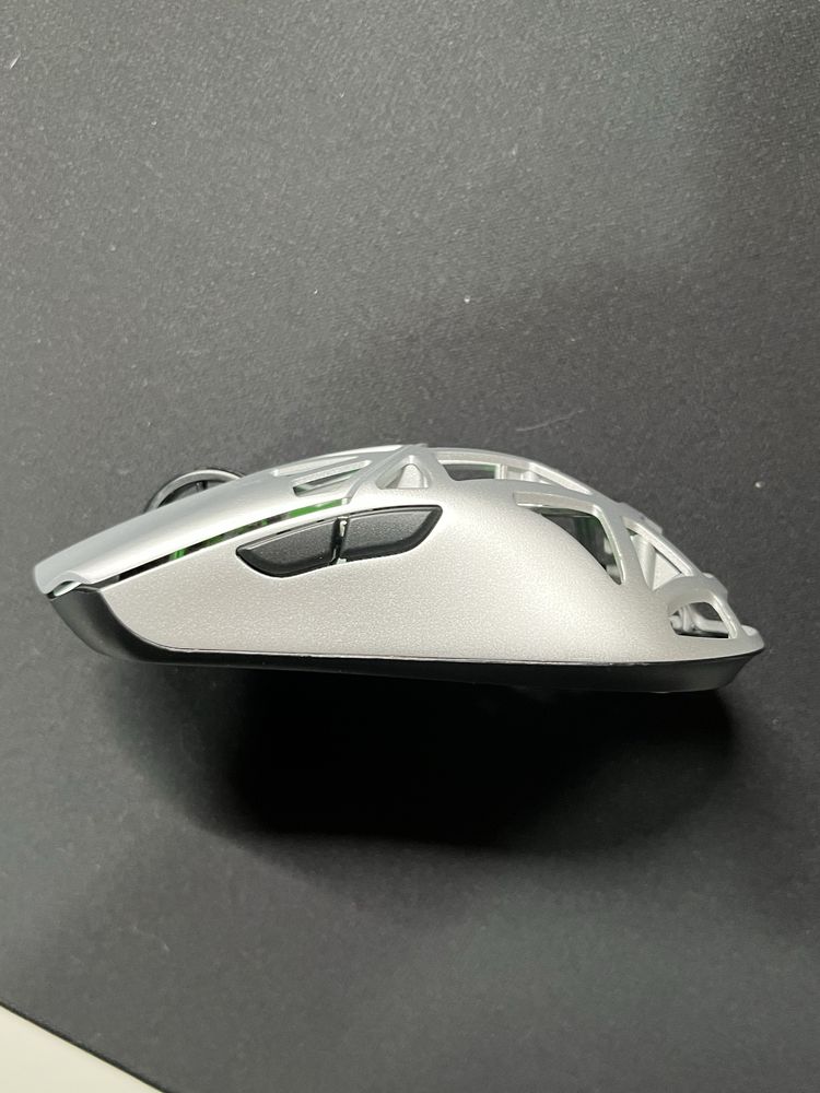 WLMOUSE Beast X Pro Silver