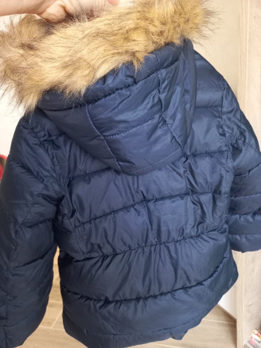 Куртка на девочку Зара  zara 104 рост