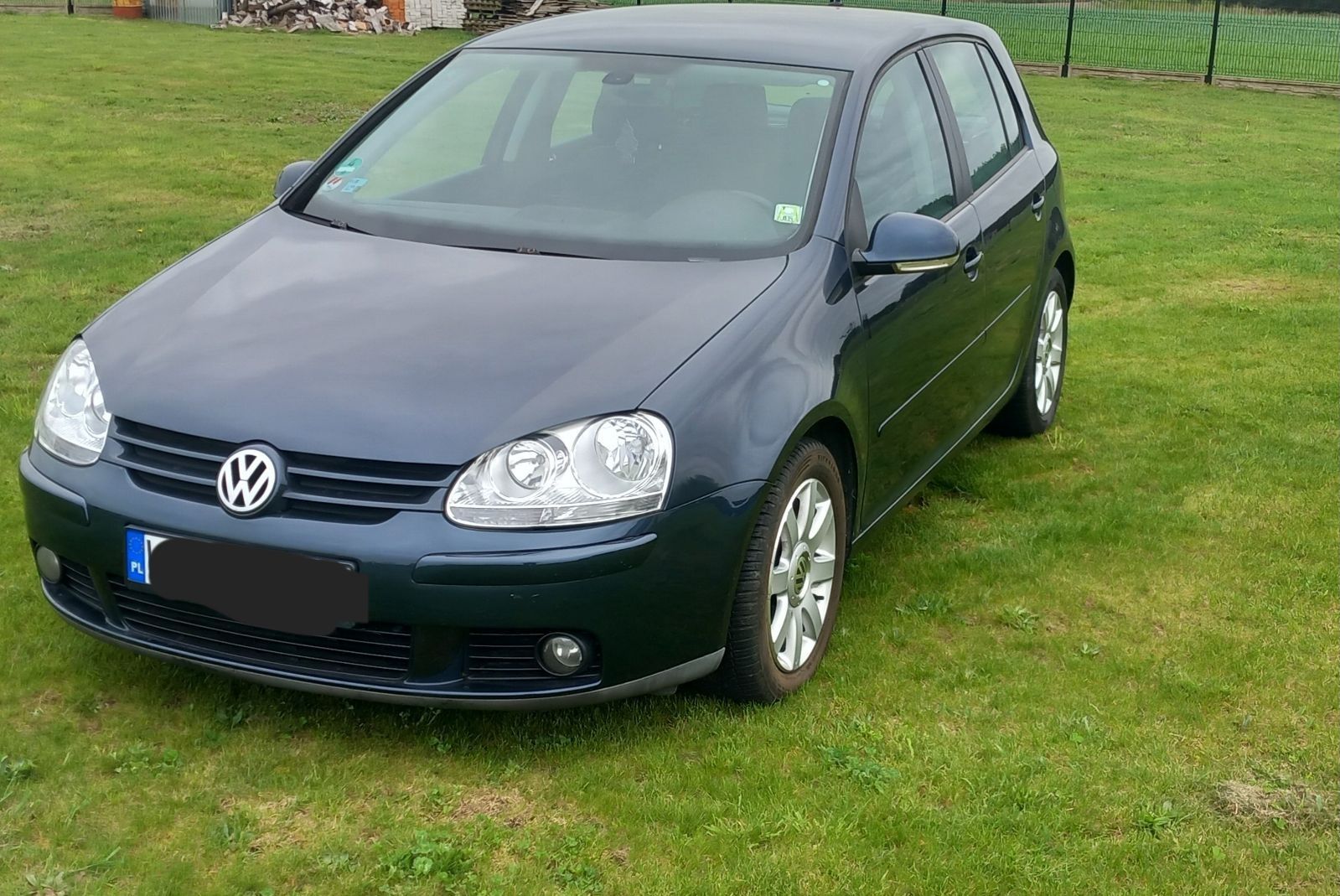 Vw Golf V 2.0 Tdi 140 km