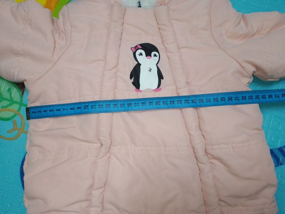 Демісезонний комбінезон