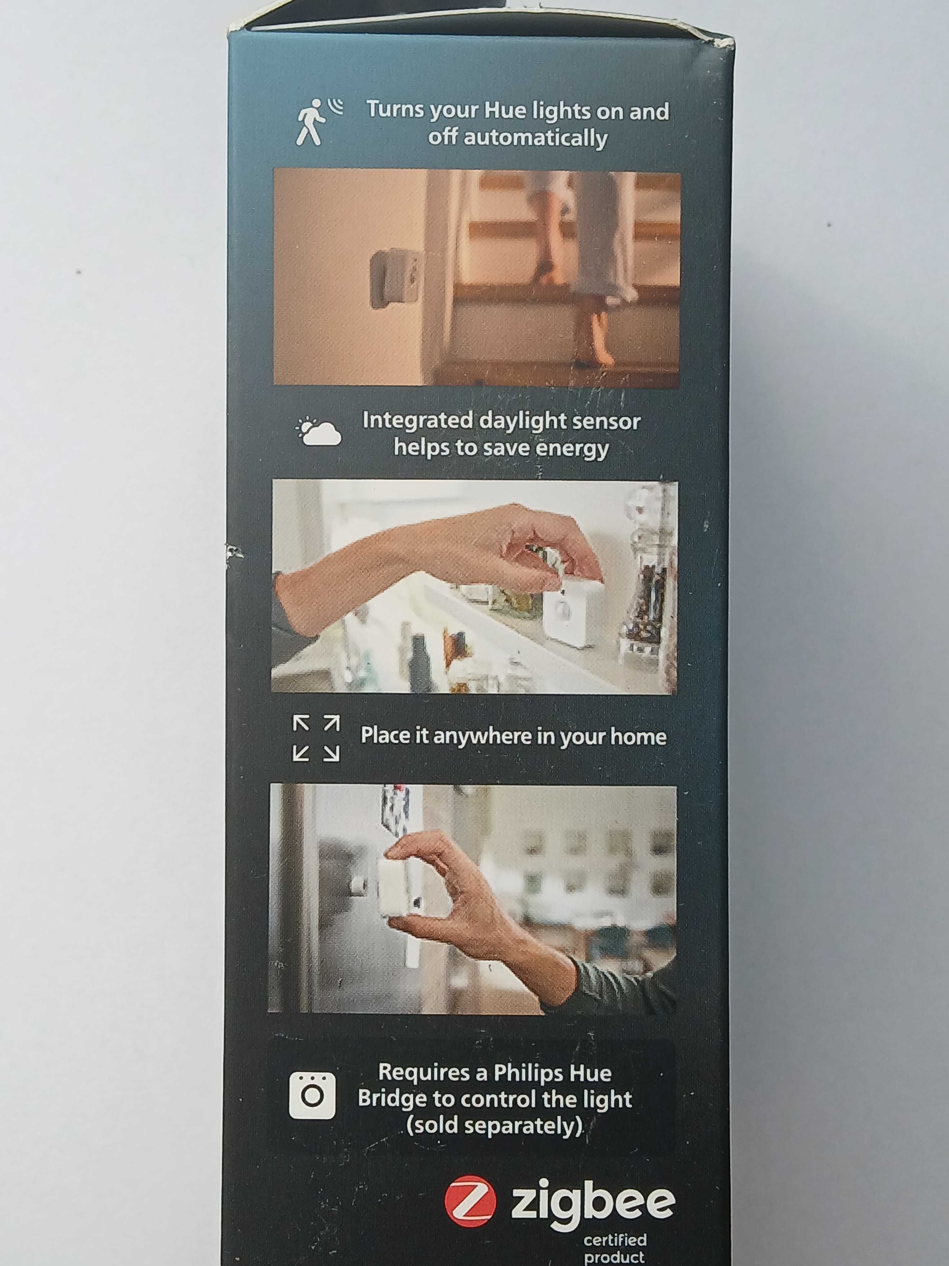 Philips Hue - czujnik ruchu* nowy w pudełku * oryginalny