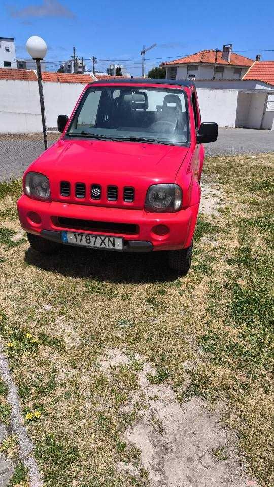JIMNY Hard Top 1.3