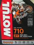Motul 710 100%sintético
