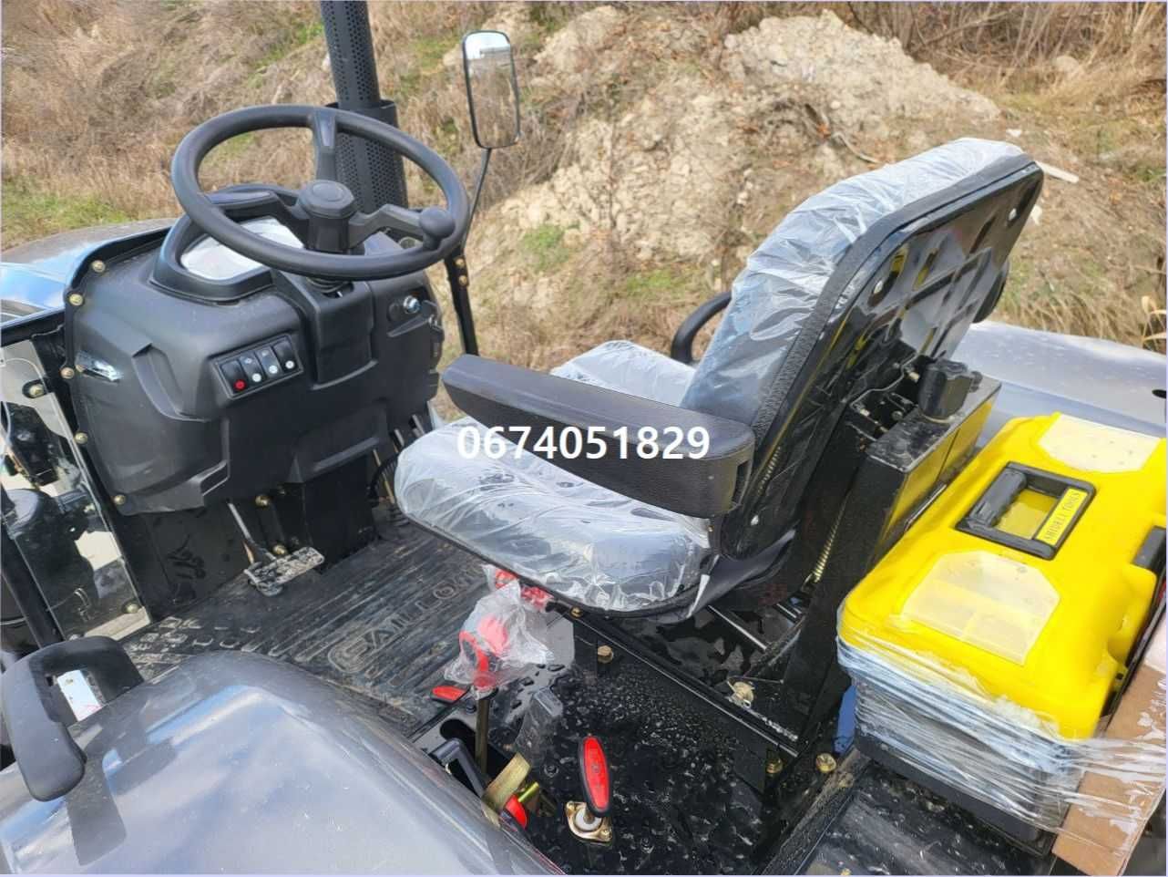 ДОСТАВКА по Україні безкоштовна! знижка Мінітрактор Скаут TY-404