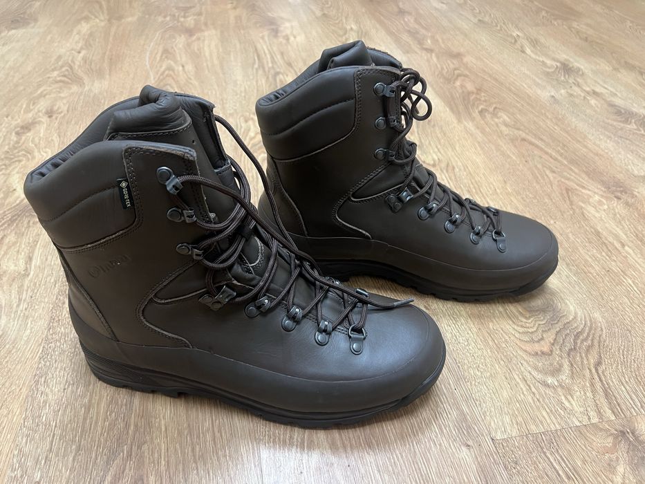 Берці iturri нові 45 розмір