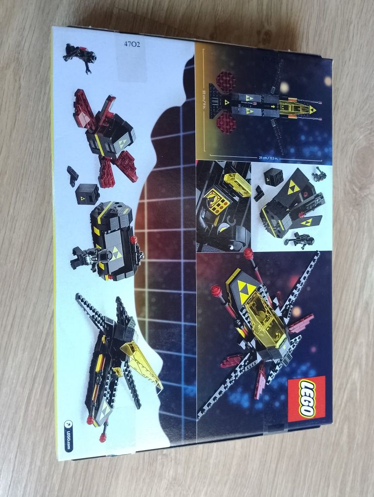 Lego 40580 Blacktron Cruiser