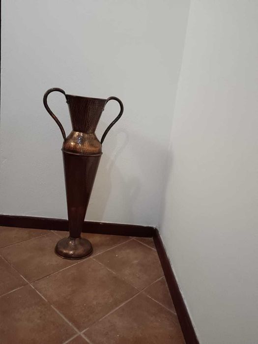 Peças Decorativas em Cobre