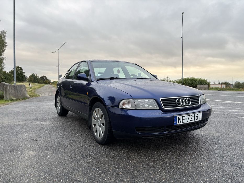 Audi a4 b5 1.9 tdi afn