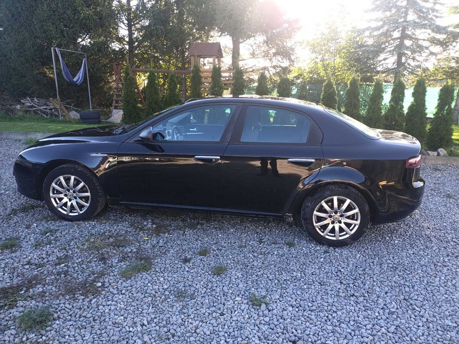 Na sprzedaż Alfa Romeo 159 Diesel 1.9 JTDm 115KM 2007r 6-biegów Manual