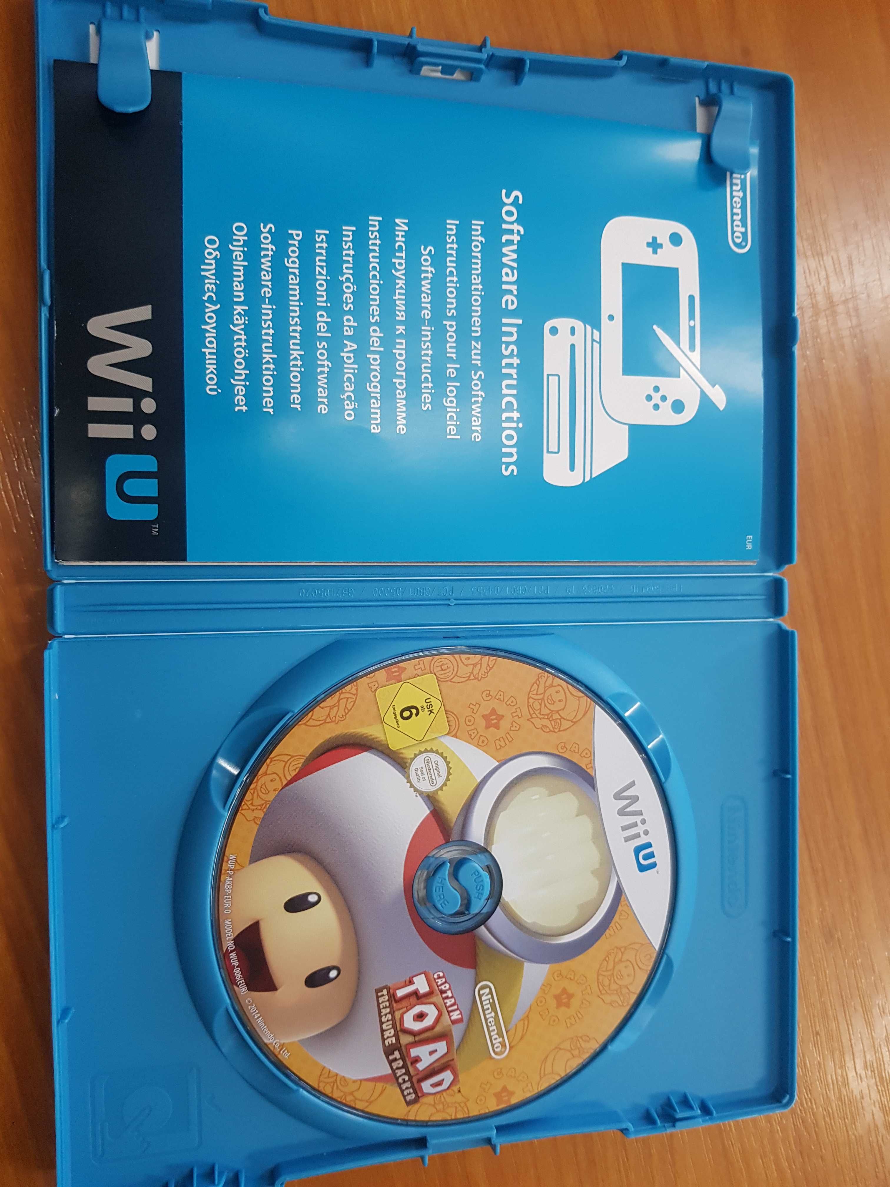 Captain Toad Treasure Tracker Nintendo Wii U Sklep Iława