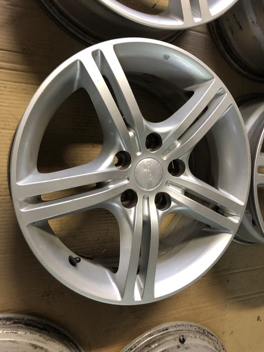 Alufelgi 5x120 r17