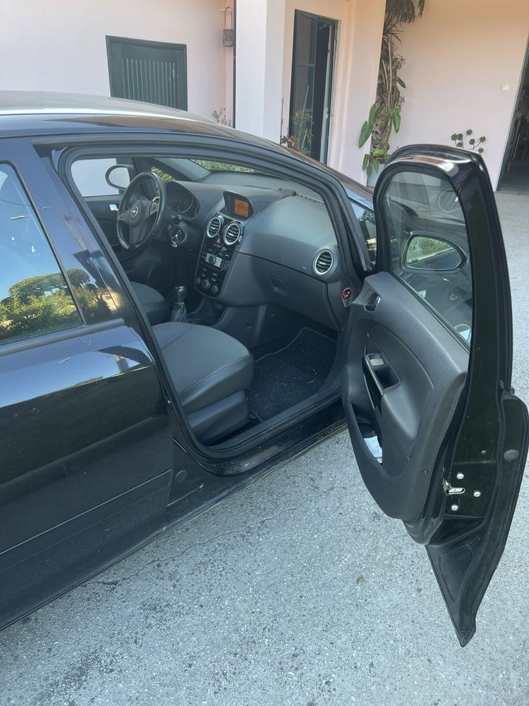 Vendo carro opel corsa