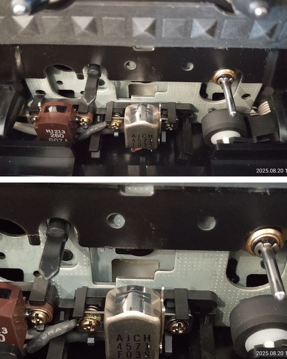 PIONEER CT-447 Stereo Cassette Deck 1990-91