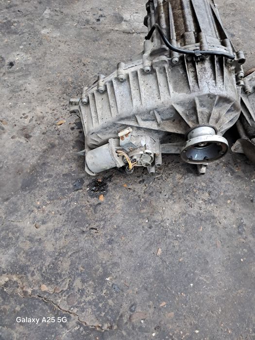 Роздатка Mercedes ML A163 271 05 01